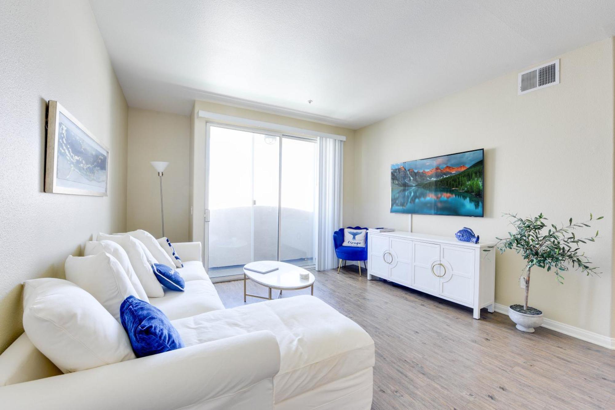 The Hideaway, Pool, Jacuzzi, And Gym Los Angeles